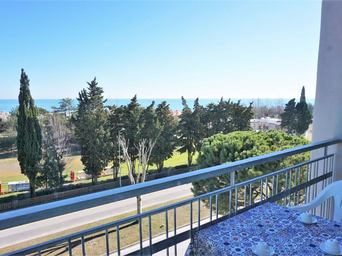 View from property 3, Caorle Holiday Home With Terrace, Venezia
