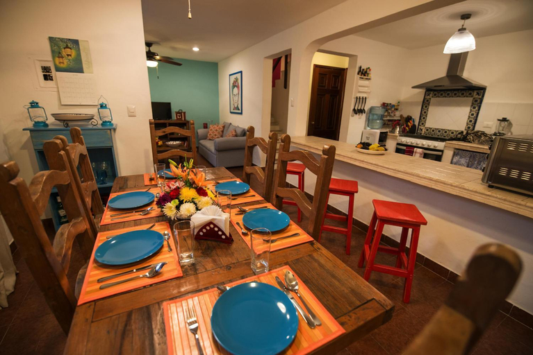 Food & Drinks 5, Hotel Villas Colibra Suites And Bungalows, Cozumel