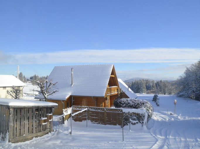 Exterior 3, Holiday Home our Little Hunting Lodge, Freyung-Grafenau