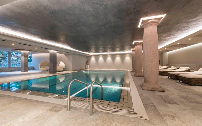 Sport & Beauty 2, Hotel Madonna, Bolzano
