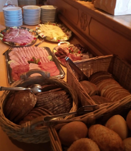 Food & Drinks 5, Gasthof-Hotel Dilger, Straubing-Bogen