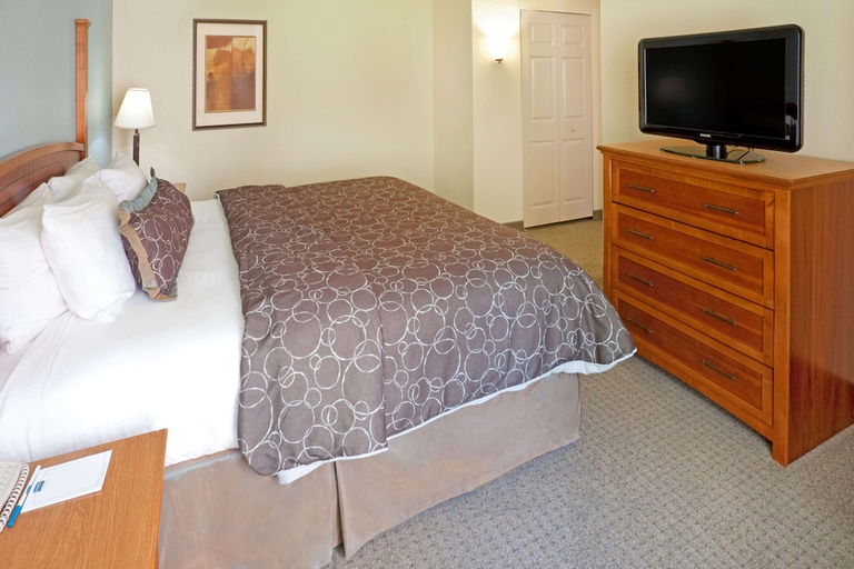 Bedroom 3, Sonesta ES Suites San Diego - Sorrento Mesa, San Diego