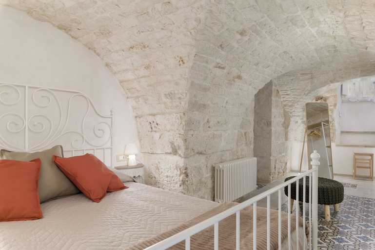 Bedroom 3, Duplex Sant'Antonio by Wonderful Italy, Brindisi