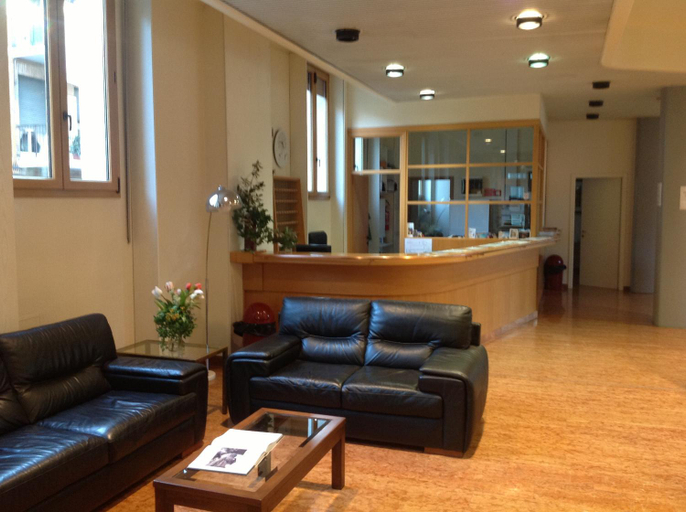 Public Area 2, Ospitalita San Tommaso d'Aquino, Bologna