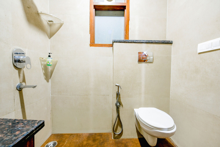 Bathroom 4, FabHotel Nyra Residency, Gurgaon