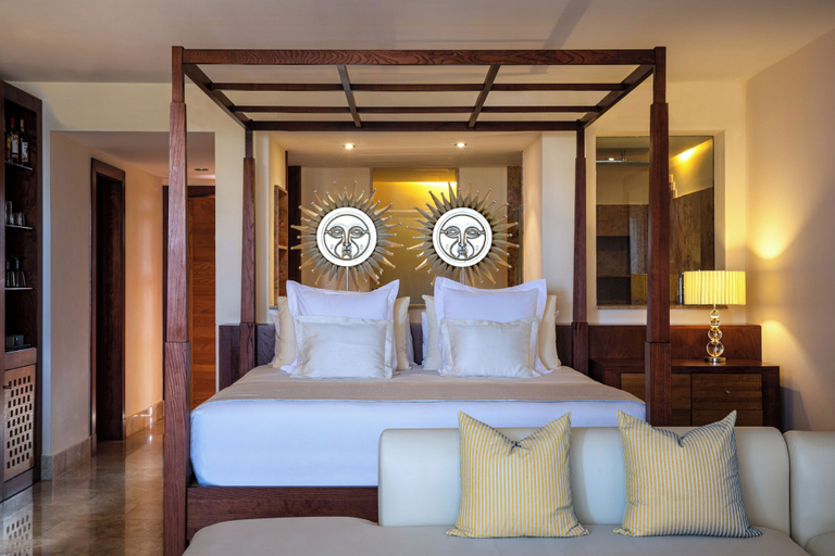 Bedroom 3, Excellence Playa Mujeres - Adults Only All Inclusive, Isla Mujeres