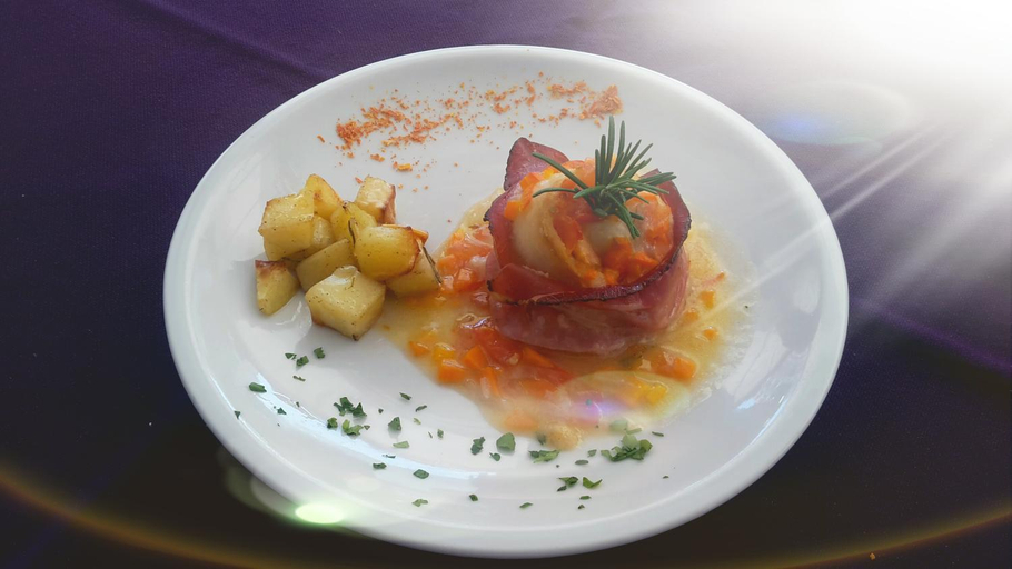 Food & Drinks 3, Hotel Edera, Venezia
