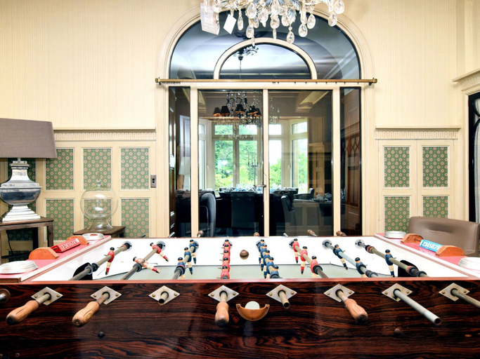 Bedroom 3, Magnificent Luxury Chateau in Vast Garden with Sauna & Hot Tubs, Luxembourg