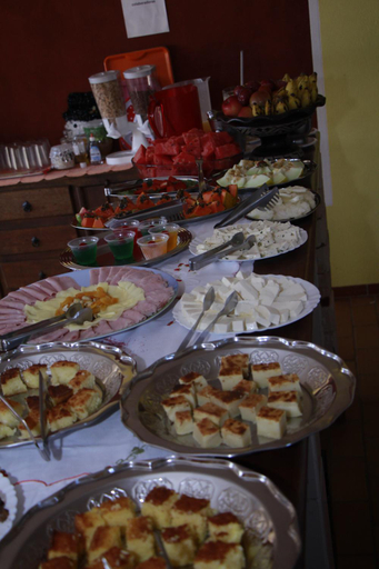 Food & Drinks 5, Pousada al Castello di Giulietta e Romeo, Pirenópolis