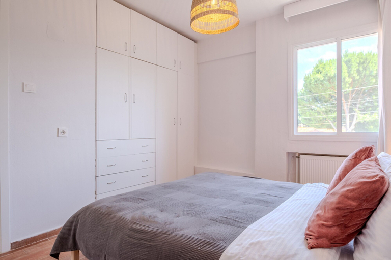 Bedroom 4, Villa w Garden 5 min to Altinkoy Beach in Urla, Urla