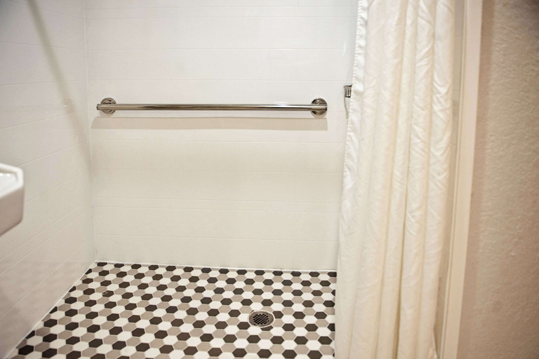 Bathroom 4, Comfort Suites Clearwater - Dunedin, Pinellas