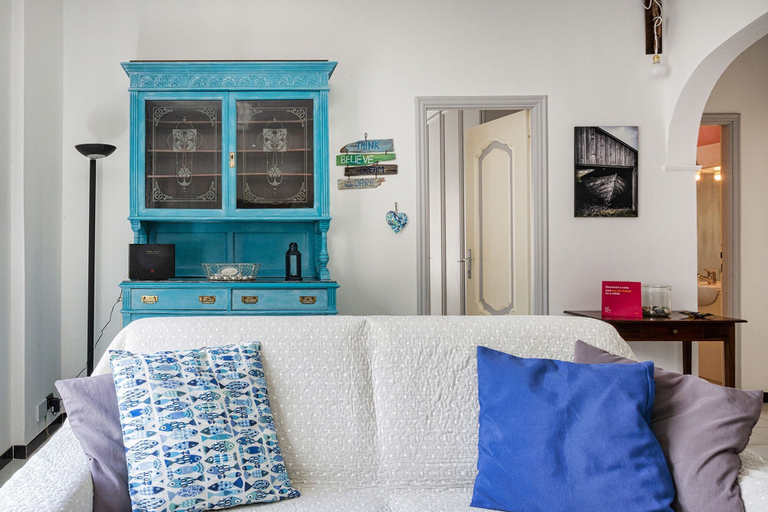 Room 5, La Casa di Pento in Genova, Genova