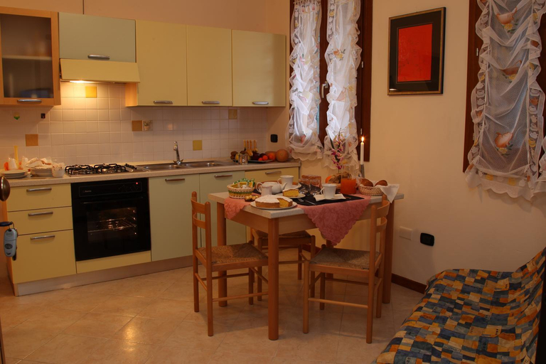 Others 2, B&B Ca' Gialla, Padua