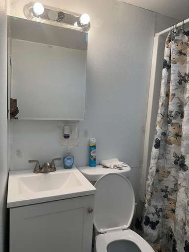 Bathroom 4, Divine Villa & Resorts Guest House, Newark