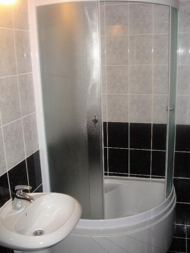 Bathroom 3, Apartments Ivanisevic