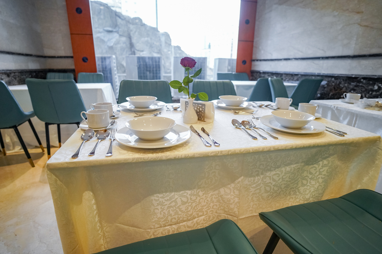 Food & Drinks 5, Emaar Al Noor, Makkah