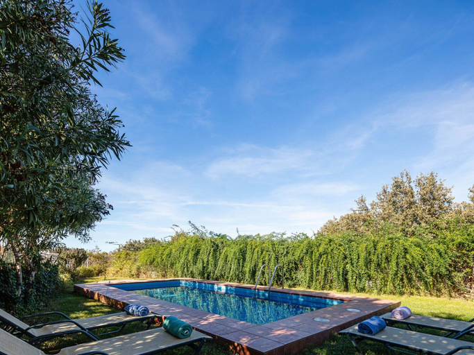 Sport & Beauty 3, Villa in Prines with White Mountains View, Crete