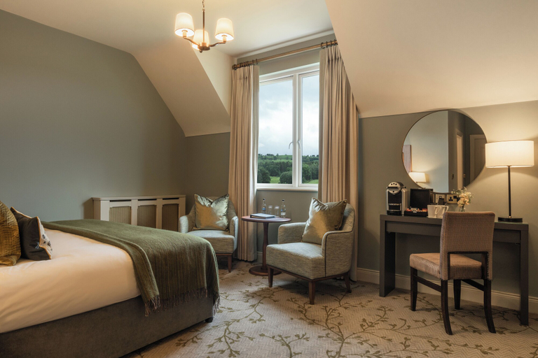 Bedroom 4, Lough Erne Resort, Fermanagh and Omagh