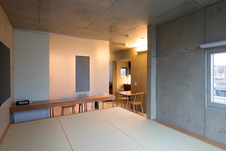 Bedroom 4, URBAN LODGE Komagome, Kita