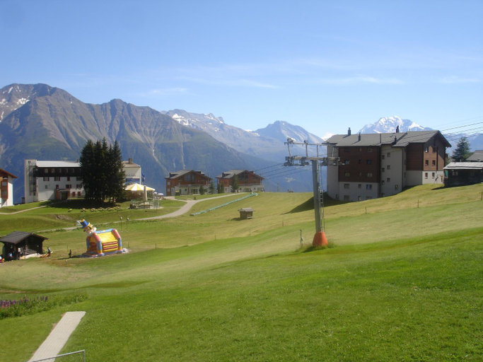 Others 4, Apartment Edelweiss, Raron