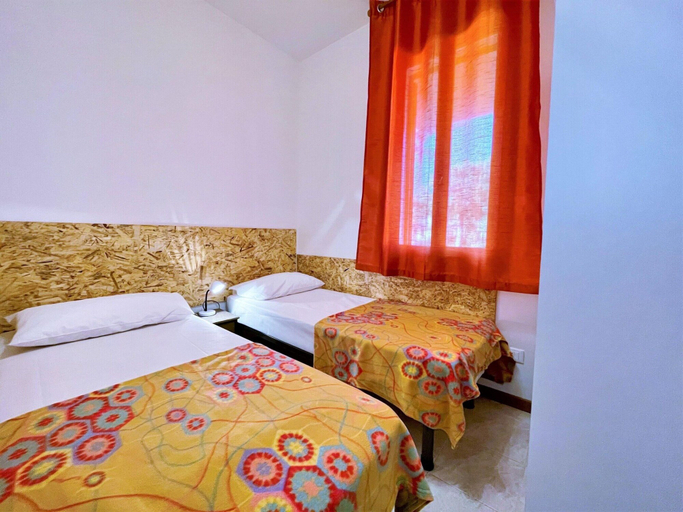 Bedroom 2, Villa in Caorle for 6 Guests, Venezia