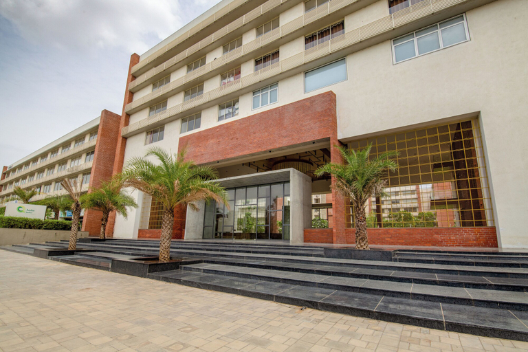 Exterior & Views 1, Siara Styles Amba Suites, Gandhinagar