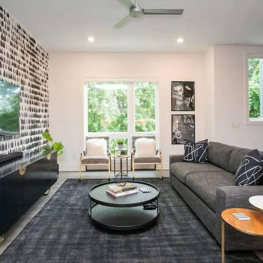 Room 3, Spacious 4BR Minutes From Broadway- Sleeps 14, Davidson