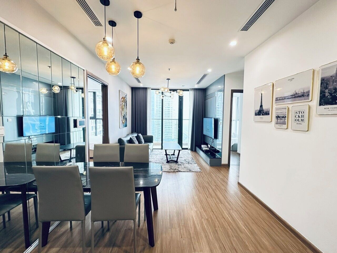Food & Drinks 4, LT.Housing Vinhomes Skylake, Từ Liêm