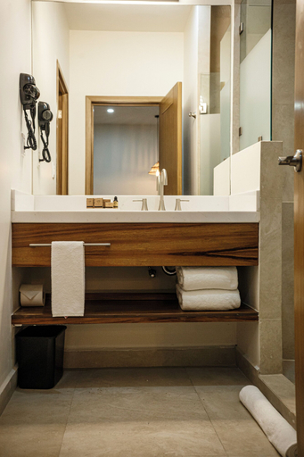 Bathroom 5, Hotel Boutique Casa María, Guaymas