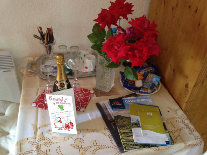 Food & Drinks 4, Gastehaus Europa, Ortenaukreis