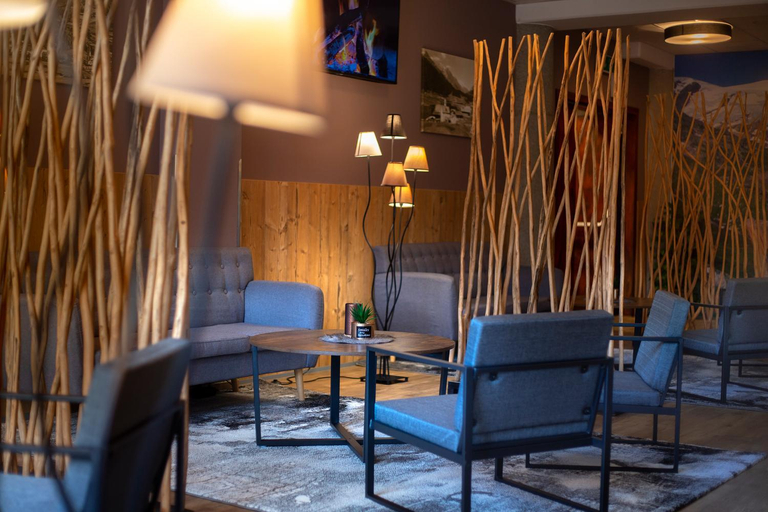 Public Area, AlpenParks Hotel Montana Matrei, Lienz