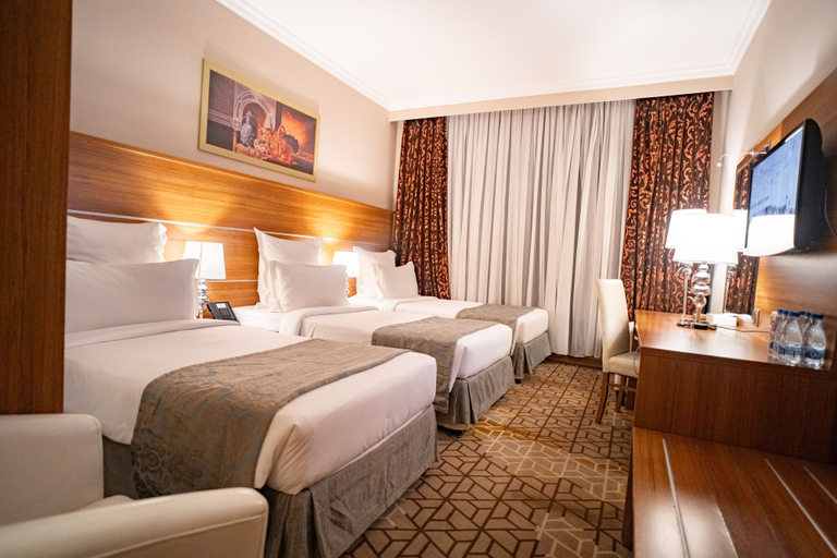 Bedroom 2, EMAAR MEKTAN, Al Madinah Al Munawwarah