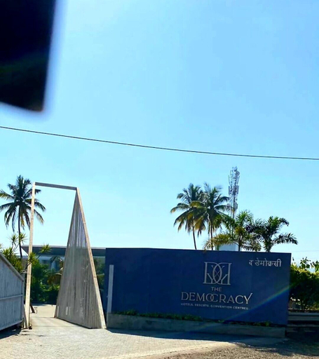 Exterior & Views, THE DEMOCRACY HOTEL & RESORT, Nashik