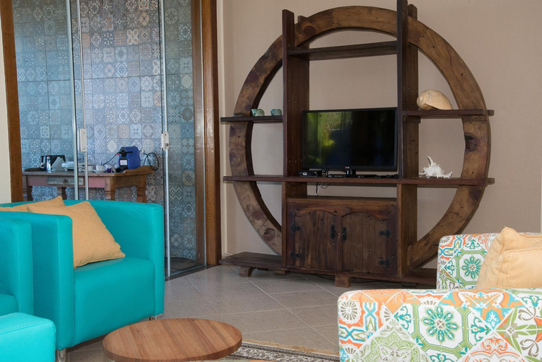 Public Area 3, Pousada La Dolce Vita, Armação dos Búzios