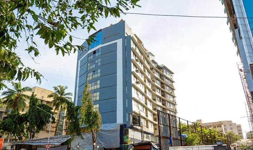 Exterior & Views, FabHotel Prime Sukh, Mumbai Suburban
