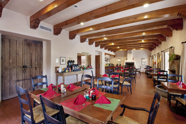 Food & Drinks, Old Santa Fe Inn, Santa Fe