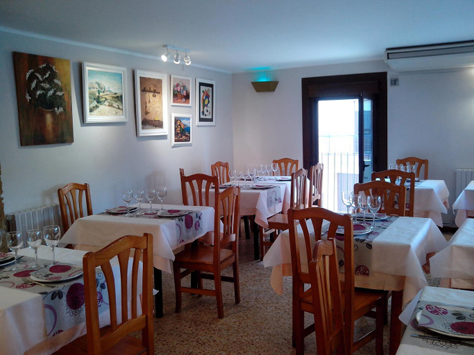 Food & Drinks 4, Hotel Casa Domenc, Huesca