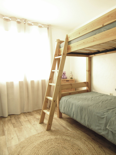 Bedroom 4, La Bastide de Canaules, Gard