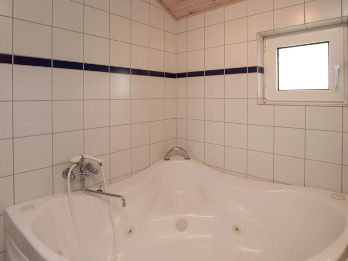 Bathroom 3, 6 Person Holiday Home in Vinderup, Holstebro