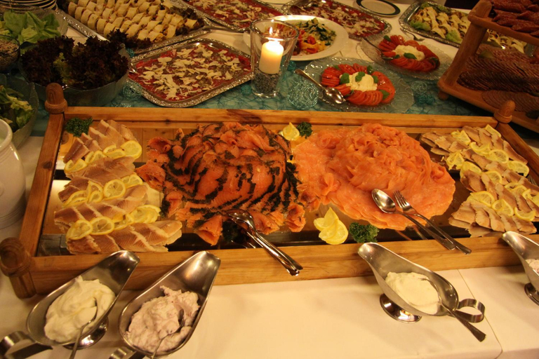 Food & Drinks 4, Hotel-Restaurant Sonnenhof, Birkenfeld