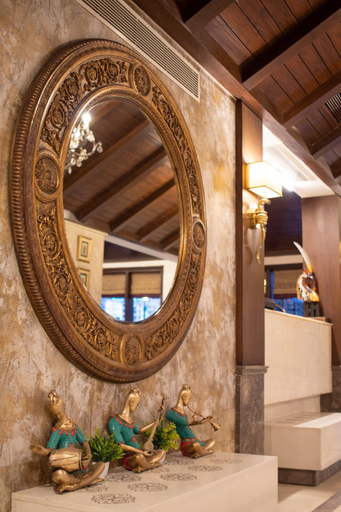 Public Area 2, Hotel Rock Manali, Kullu