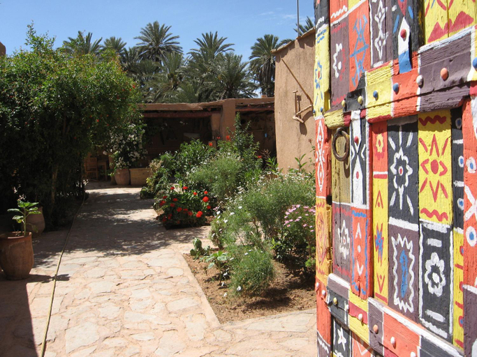 Others 4, Maison Nomades, Guelmim