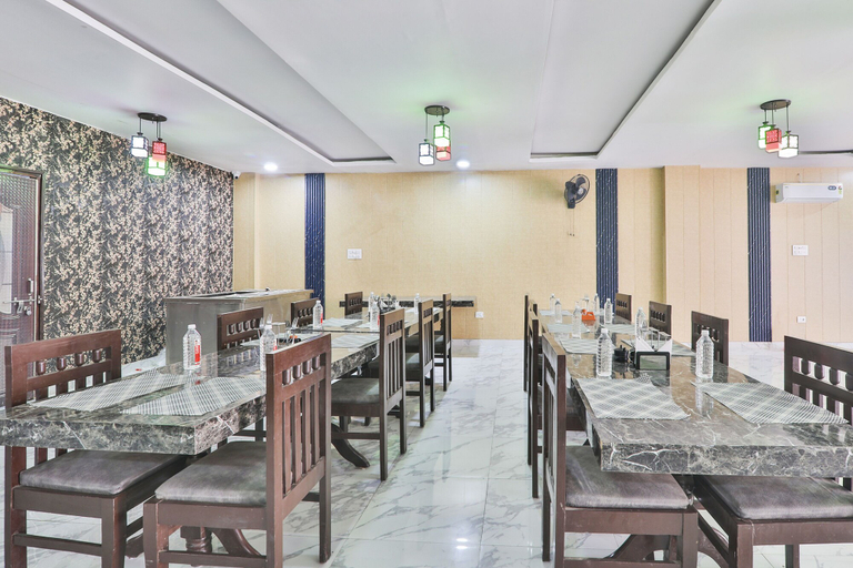 Food & Drinks 4, FabHotel Lucknow Inn, Lucknow
