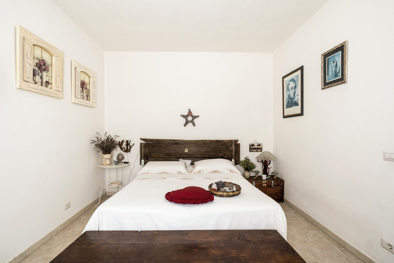 Bedroom 2, Trullo Fragno by Wonderful Italy, Bari