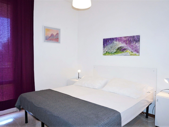 Bedroom 3, Villa in Caorle for 6 Guests, Venezia