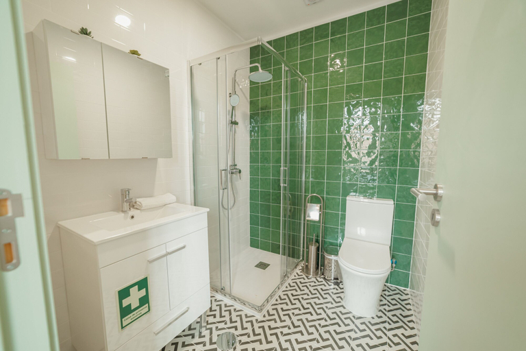 Room 5, Downtown Suite E by Vacationy, Porto