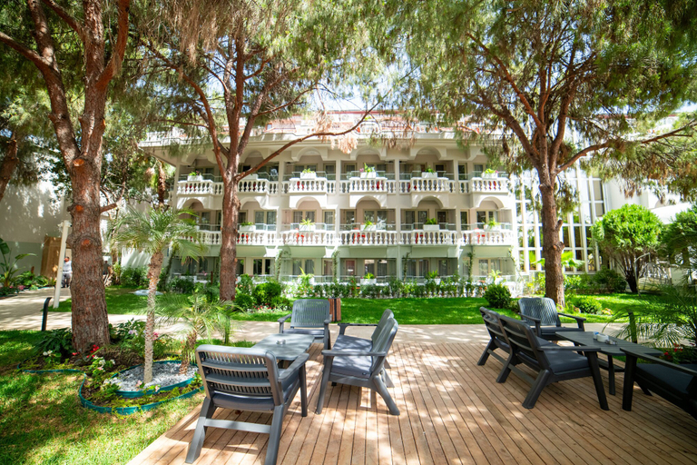 Exterior & Views 2, Rose Garden Premium Hotel, Kemer