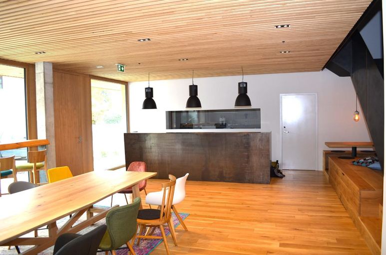 Public Area, Hotel Restaurant Zur Glocke, Dillingen an der Donau