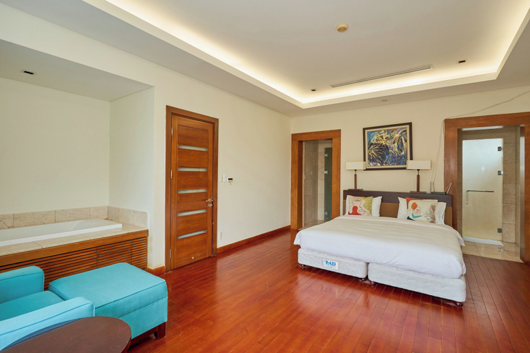 Bedroom 1, Ocean Luxury Villa, Da Nang