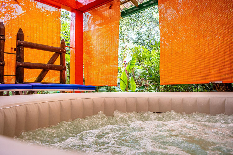 Sport & Beauty 5, Kantarrana Casa de Campo, Jardín
